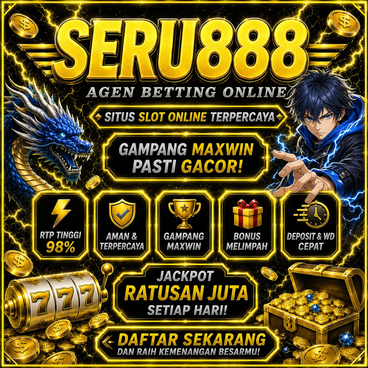 SERU888Banner